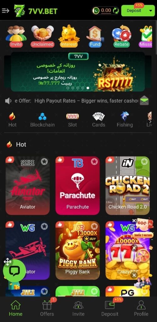 7VVBET GAME