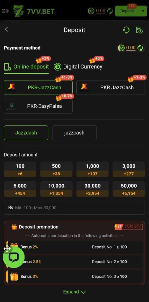 7VVBET GAME